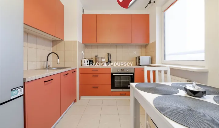 Mieszkanie 1-pokojowe Kraków Bieżanów, ul. Wielicka