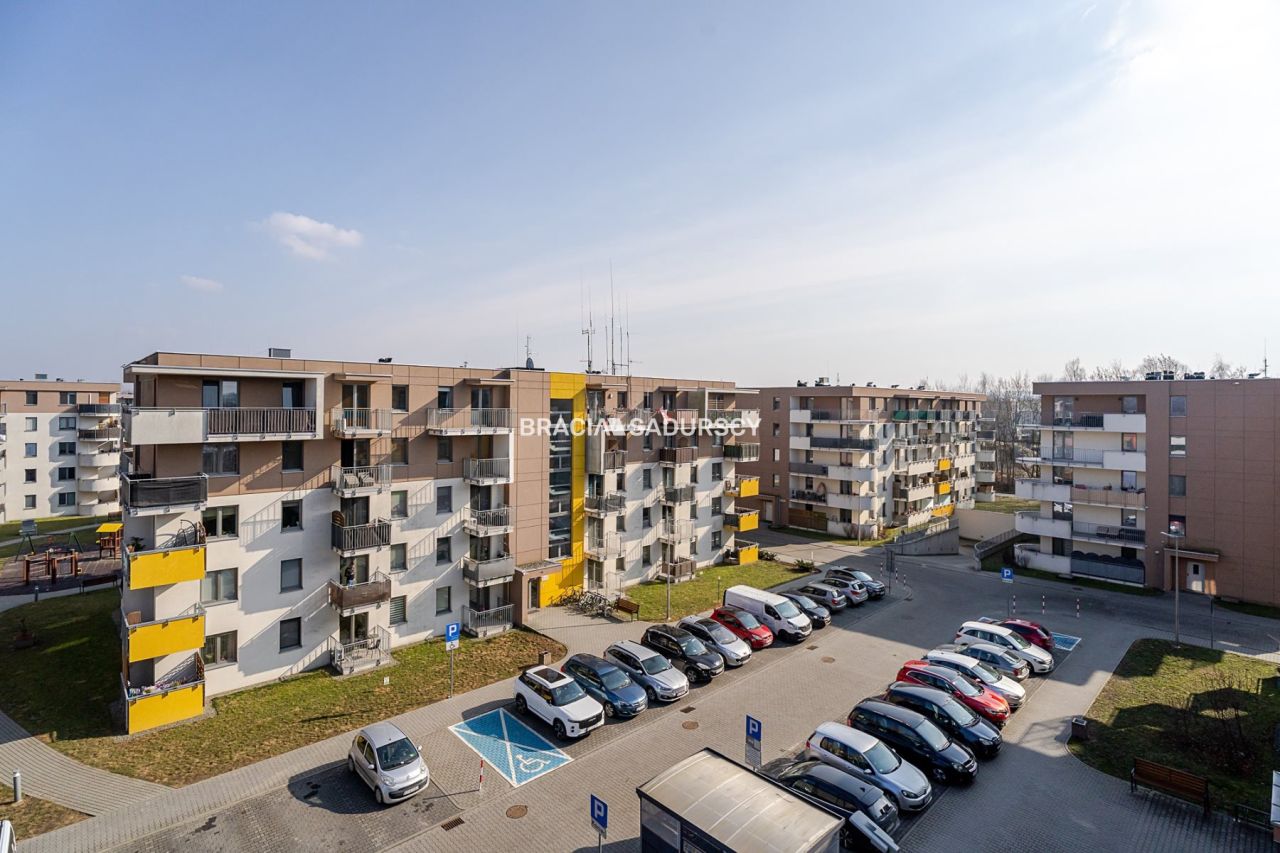 Mieszkanie 4-pokojowe Kraków, ul. Mariana Domagały. Zdjęcie 36