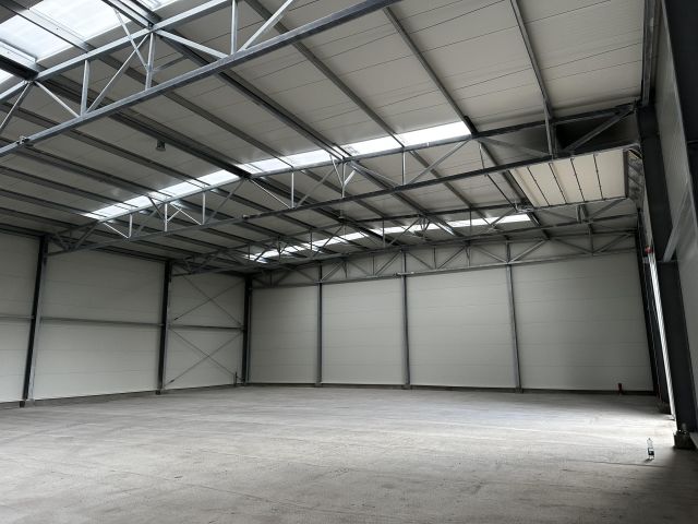 Hala/magazyn Wólka Radzymińska, ul. Topolowa. Zdjęcie 3