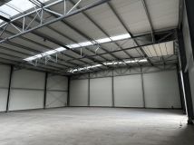 Hala/magazyn Wólka Radzymińska, ul. Topolowa. Zdjęcie 2