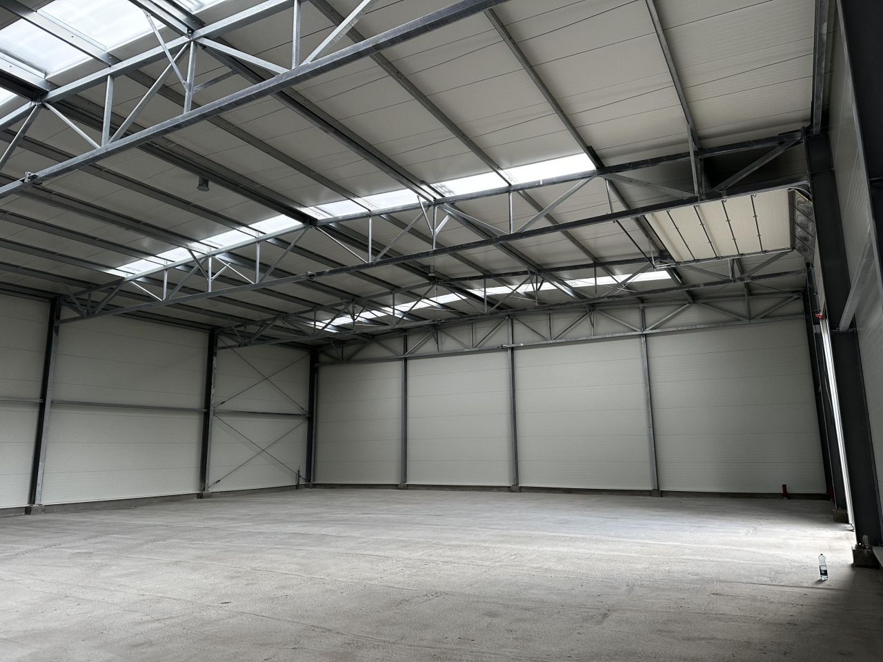 Hala/magazyn Wólka Radzymińska, ul. Topolowa. Zdjęcie 3