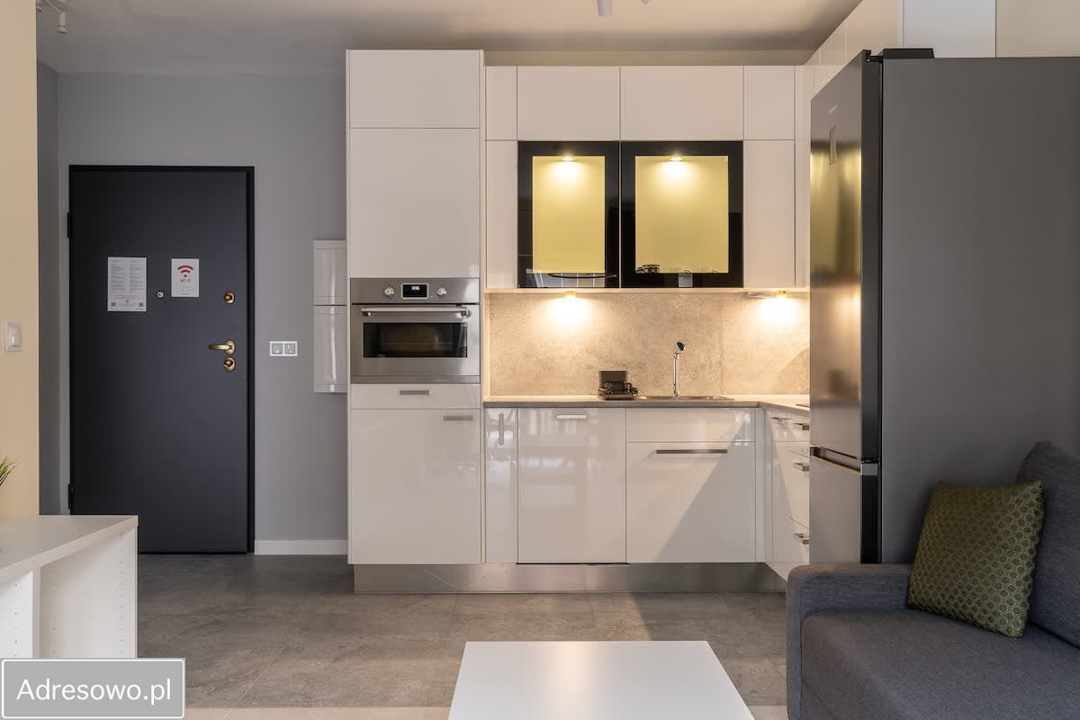 Mieszkanie 2-pokojowe Wrocław Stare Miasto, ul. Czysta. Zdjęcie 4