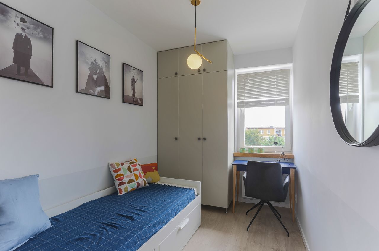 Mieszkanie 6-pokojowe Gdańsk Wrzeszcz, ul. Krzysztofa Kamila Baczyńskiego. Zdjęcie 12