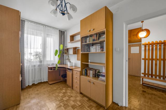 Mieszkanie 3-pokojowe Warszawa Ursynów, ul. Stefana Dembego. Zdjęcie 4