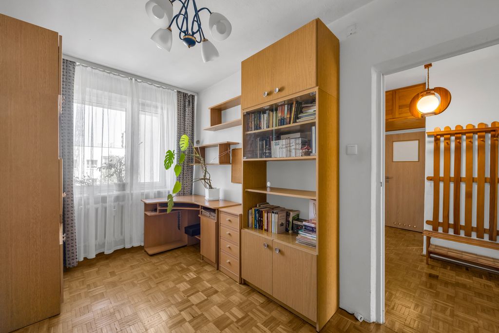 Mieszkanie 3-pokojowe Warszawa Ursynów, ul. Stefana Dembego. Zdjęcie 4