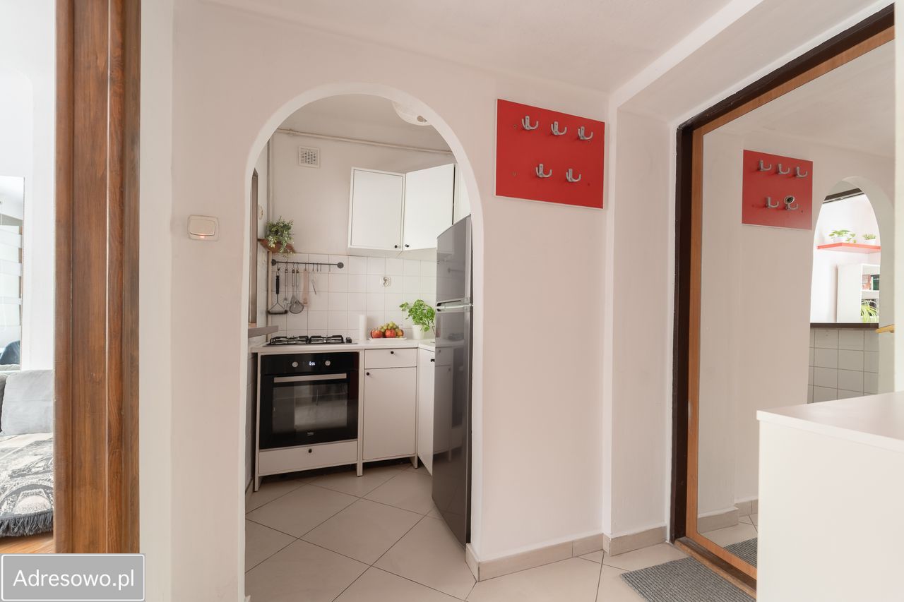 Mieszkanie 1-pokojowe Warszawa Grochów, ul. Ludwika Kickiego. Zdjęcie 6