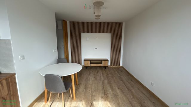 Mieszkanie 1-pokojowe Starogard Gdański, al. Wojska Polskiego. Zdjęcie 2