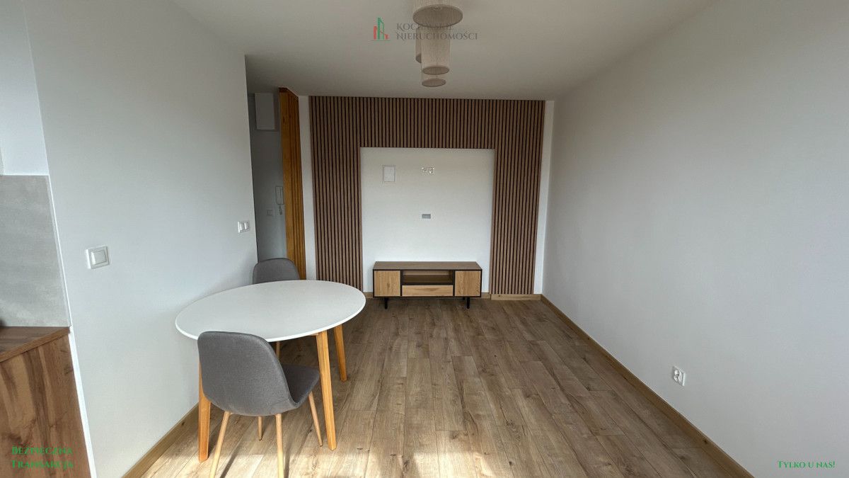 Mieszkanie 1-pokojowe Starogard Gdański, al. Wojska Polskiego. Zdjęcie 2