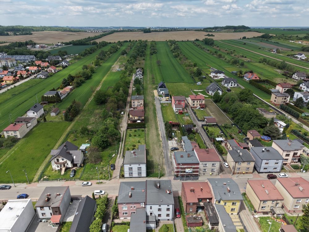 Działka budowlana Radzionków, ul. Juliusza Słowackiego. Zdjęcie 4