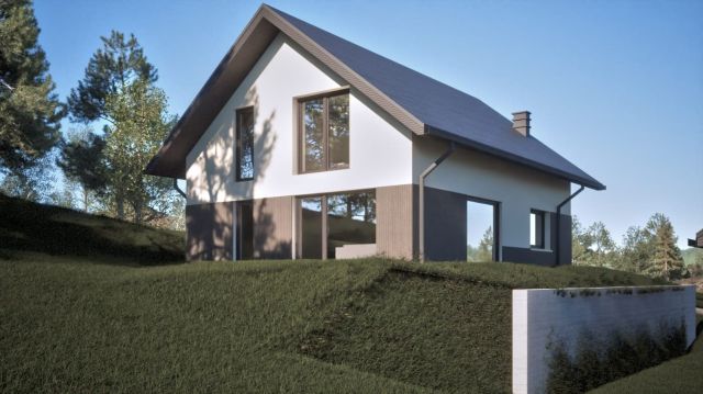 dom wolnostojący, 4 pokoje Zawada. Zdjęcie 16