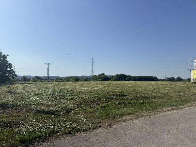 Działka inwestycyjna Łukanowice. Zdjęcie 1