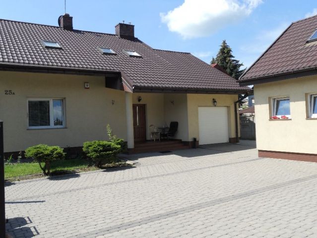 dom wolnostojący Łomianki Dolne. Zdjęcie 1