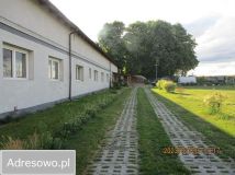 Hala/magazyn Jastrowie, Byszki. Zdjęcie 1