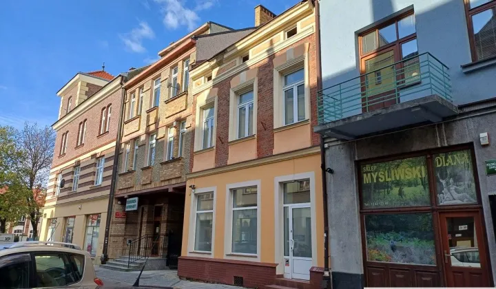 kamienica, 10 pokoi Krosno Śródmieście, ul. Ordynacka