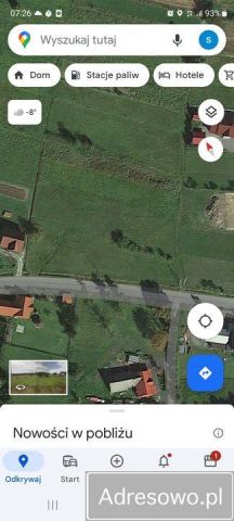 Działka budowlana Tenczyn. Zdjęcie 1