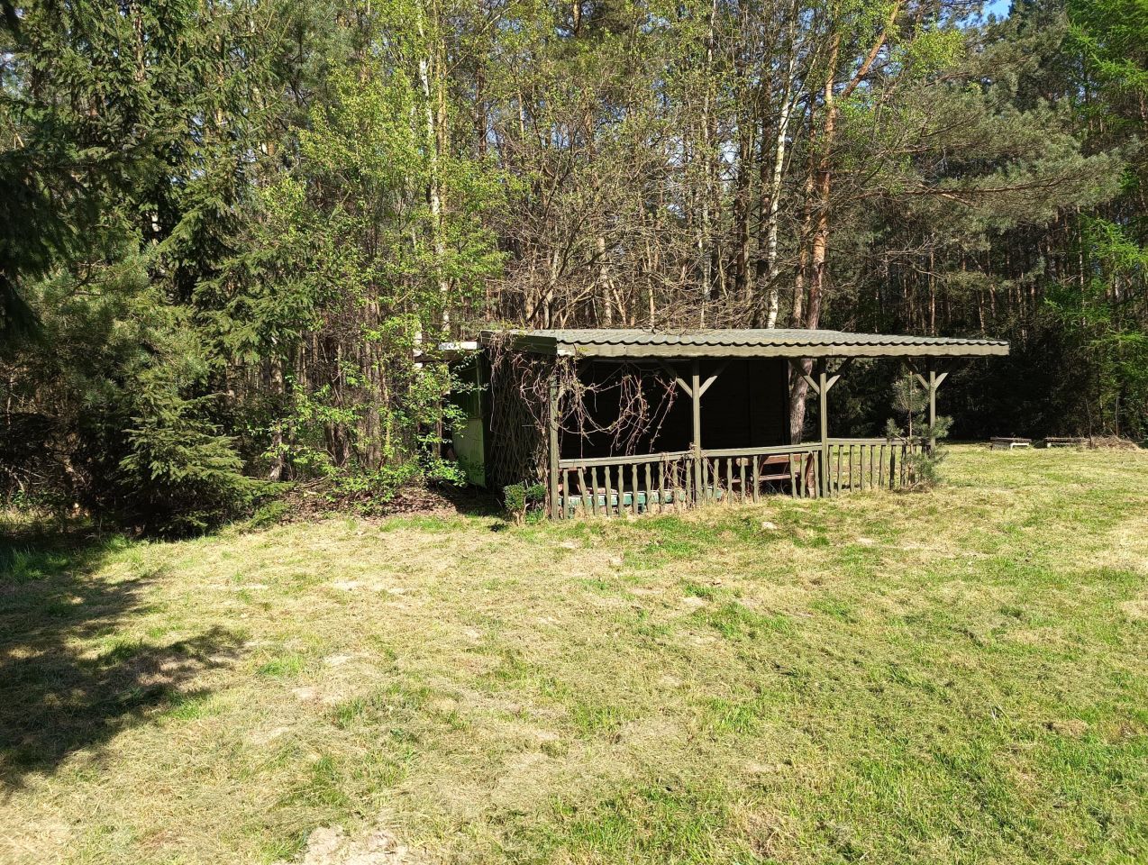 Działka budowlana Kopyść. Zdjęcie 15