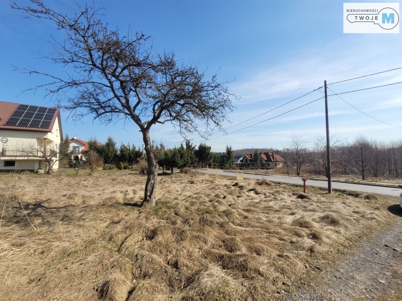 Działka inwestycyjna Kostomłoty Pierwsze. Zdjęcie 8