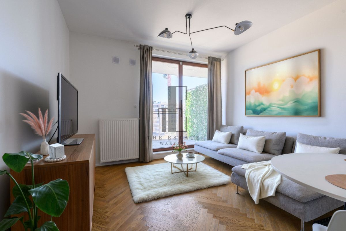 Mieszkanie 2-pokojowe Warszawa Wola, ul. Józefa Sowińskiego. Zdjęcie 3