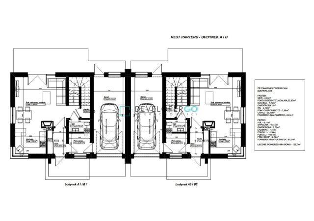 bliźniak, 4 pokoje Wasilków. Zdjęcie 18