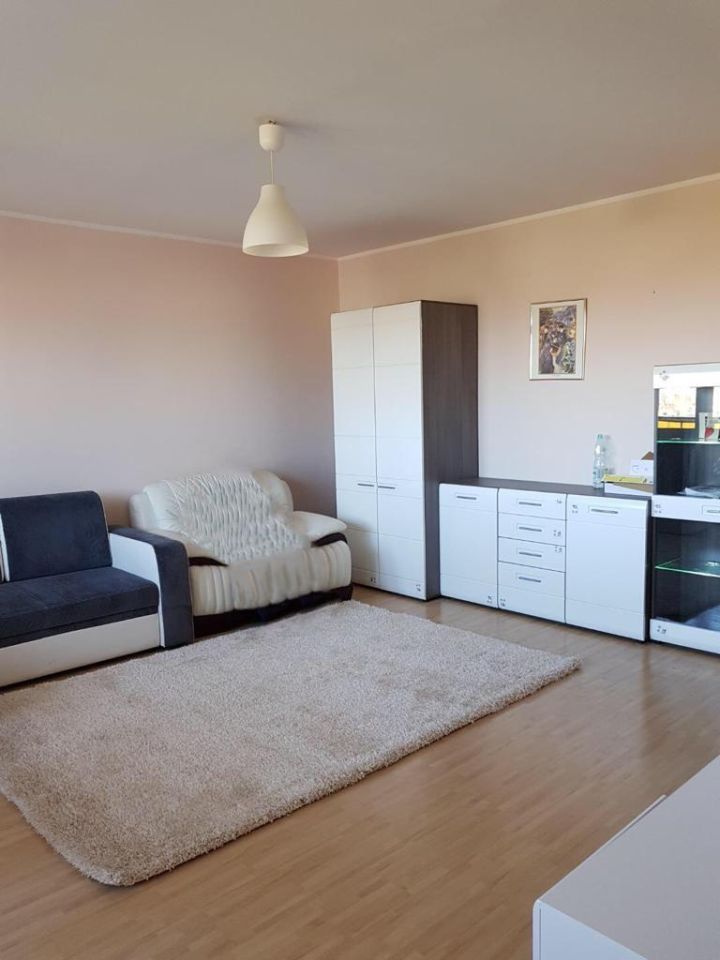 Mieszkanie 1-pokojowe Gdańsk Chełm, ul. Władysława Biegańskiego