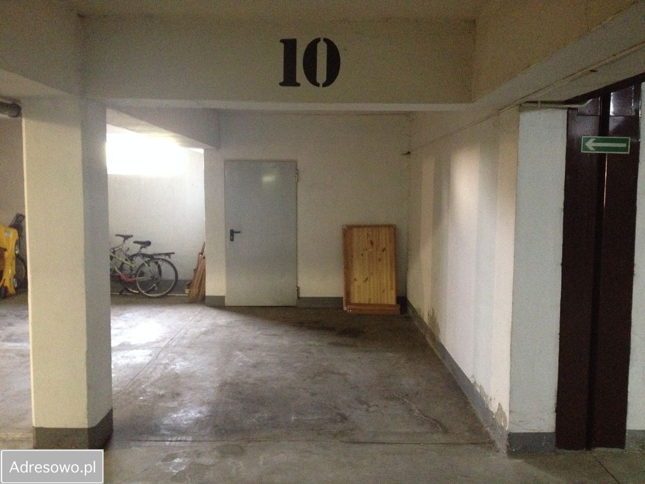 Garaż/miejsce parkingowe Mysłowice