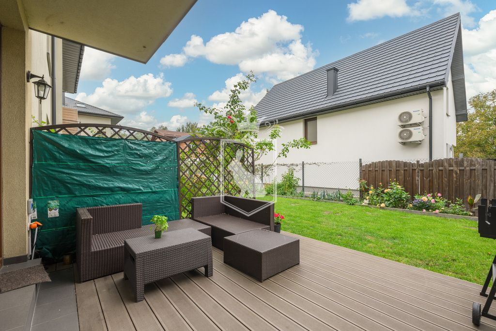 Mieszkanie 4-pokojowe Marki, ul. Leopolda Lisa-Kuli. Zdjęcie 9