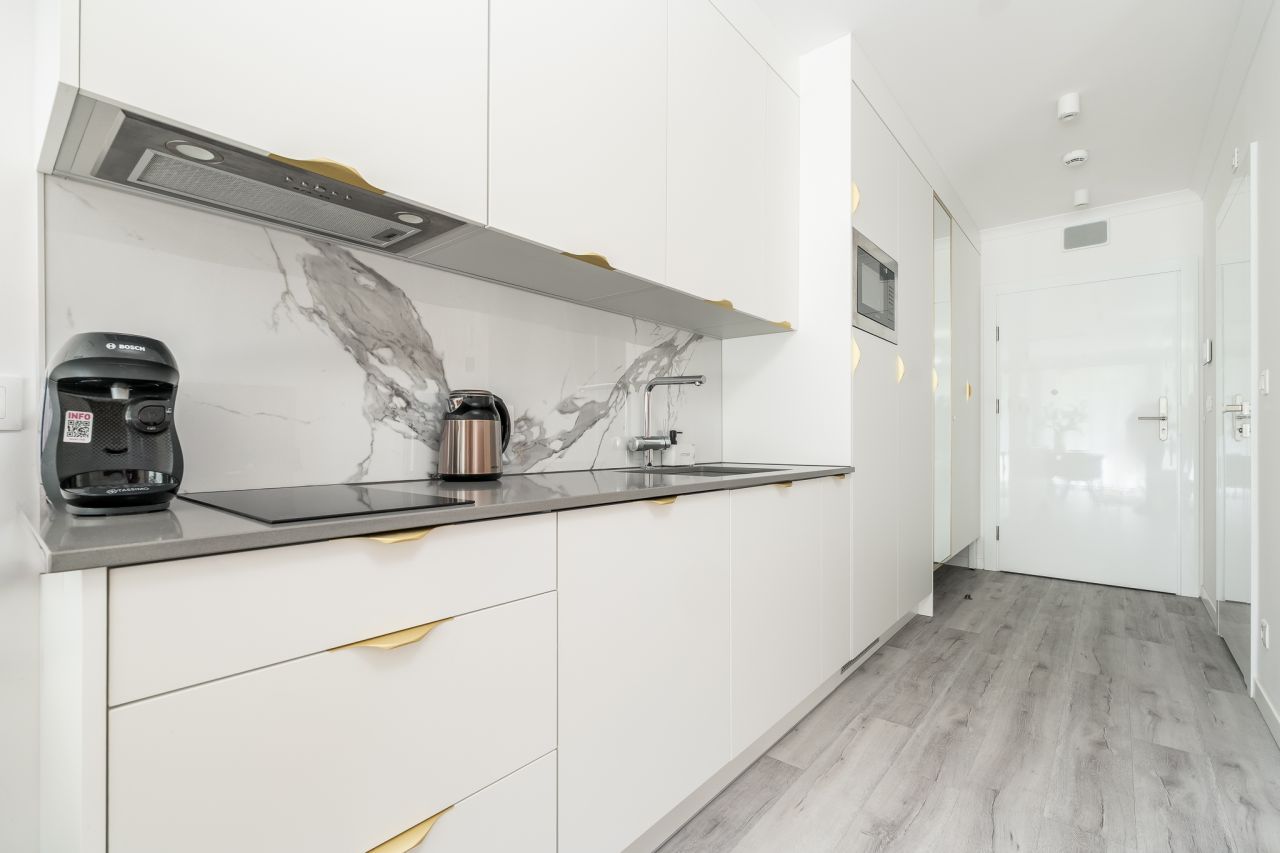 Mieszkanie 1-pokojowe Mielno Unieście, ul. Sosnowy Las. Zdjęcie 9