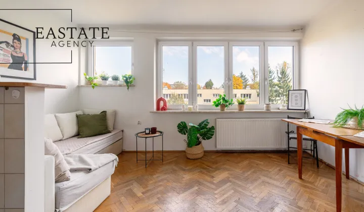 Mieszkanie 1-pokojowe Warszawa Wola, ul. Magistracka