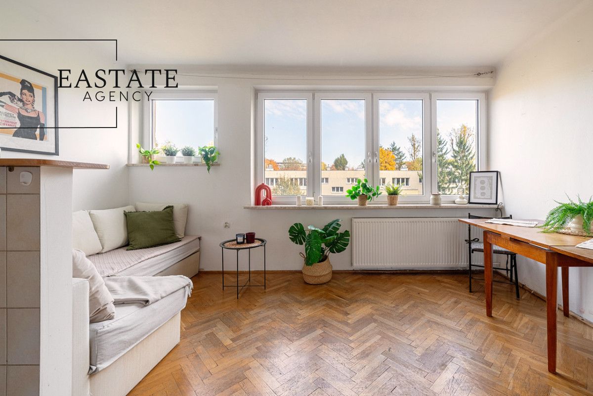 Mieszkanie 1-pokojowe Warszawa Wola, ul. Magistracka. Zdjęcie 1