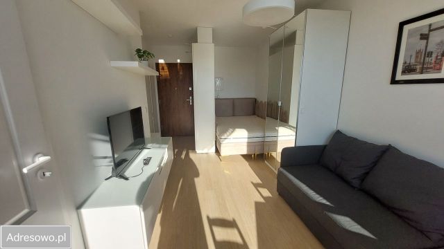 Mieszkanie 1-pokojowe Warszawa Bielany, ul. Wólczyńska. Zdjęcie 1