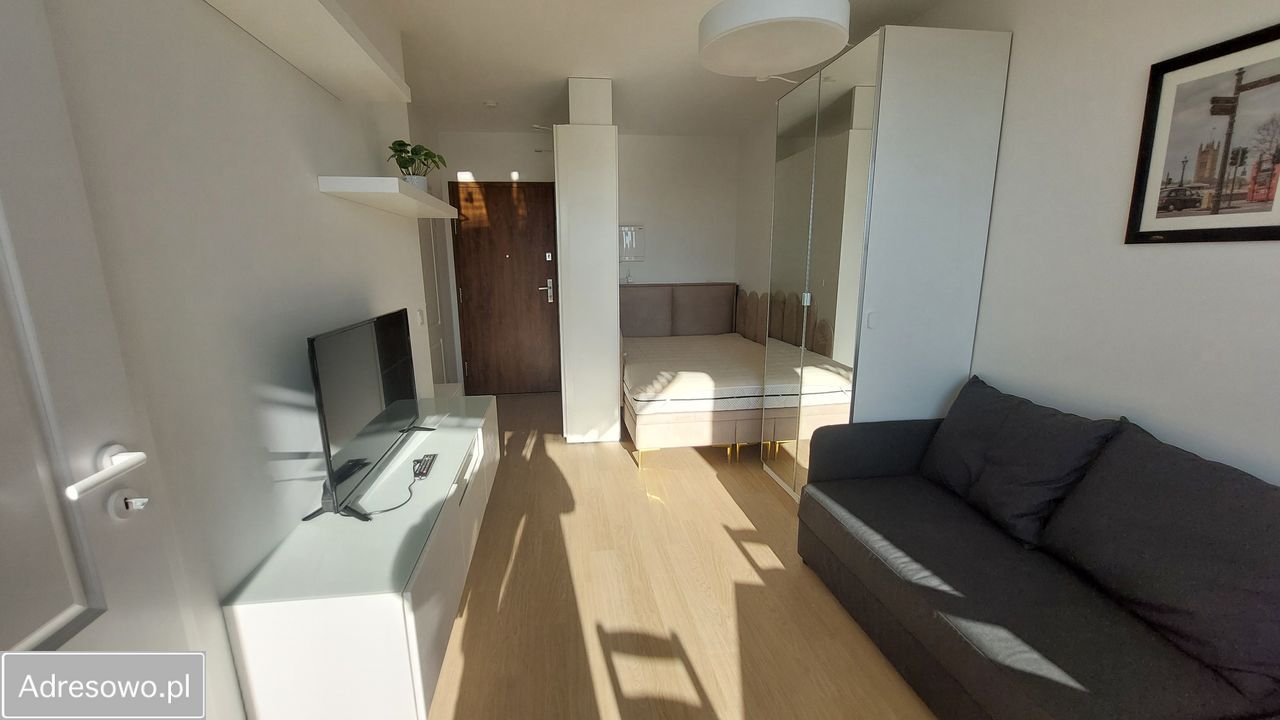 Mieszkanie 1-pokojowe Warszawa Bielany, ul. Wólczyńska