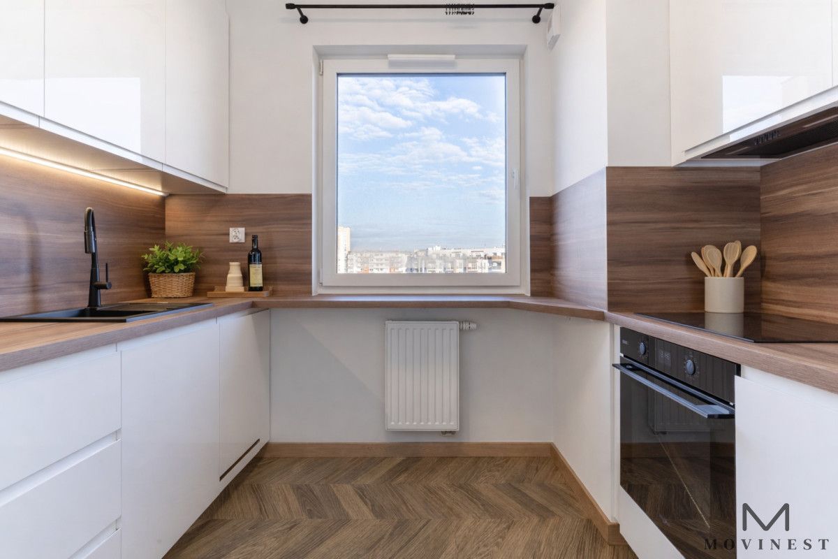 Mieszkanie 2-pokojowe Poznań Nowe Miasto, ul. Wojciecha Skowrońskiego. Zdjęcie 2