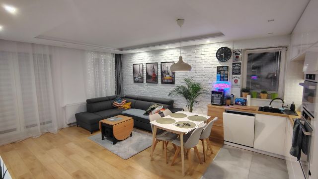 Mieszkanie 2-pokojowe Zabrze Mikulczyce, ul. Lawendowa. Zdjęcie 1