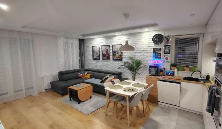 Mieszkanie 2-pokojowe Zabrze Mikulczyce, ul. Lawendowa