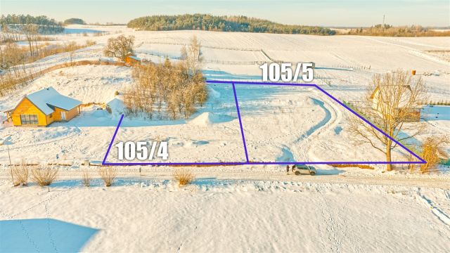 Działka inna Mącze. Zdjęcie 8