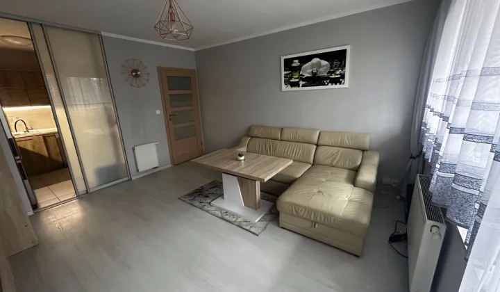 Mieszkanie 2-pokojowe Ruda Śląska Ruda, ul. ks. Józefa Czempiela