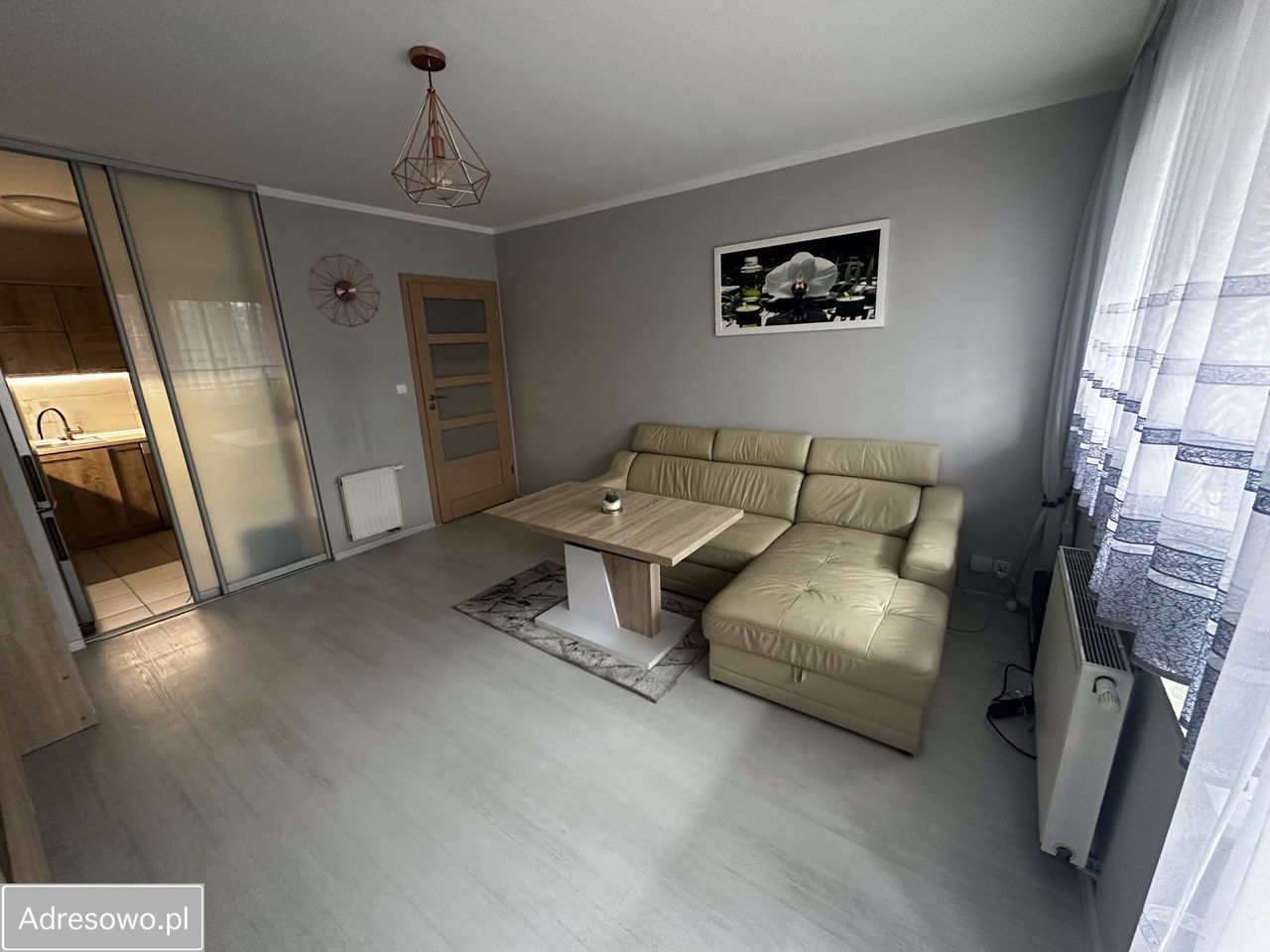 Mieszkanie 2-pokojowe Ruda Śląska Ruda, ul. ks. Józefa Czempiela. Zdjęcie 1