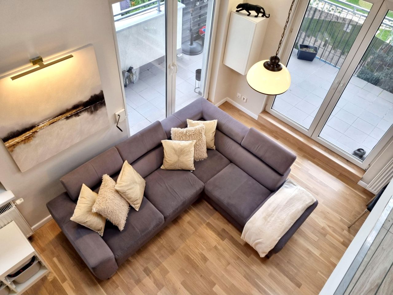 Mieszkanie 3-pokojowe Poznań Nowe Miasto, ul. Milczańska. Zdjęcie 9