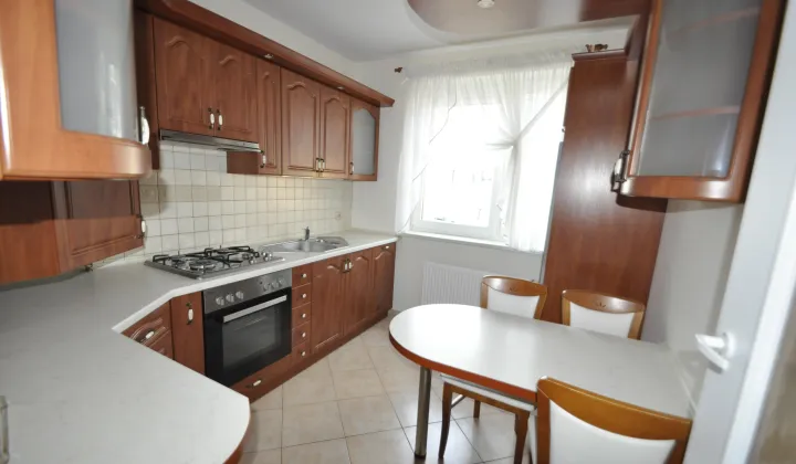 Mieszkanie 3-pokojowe Świnoujście, ul. Bohaterów Września