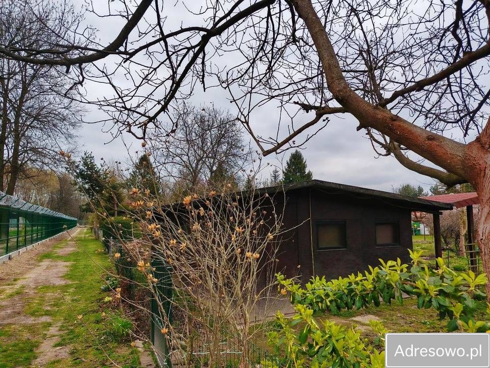 Działka rod Balice, ul. Sportowa. Zdjęcie 11