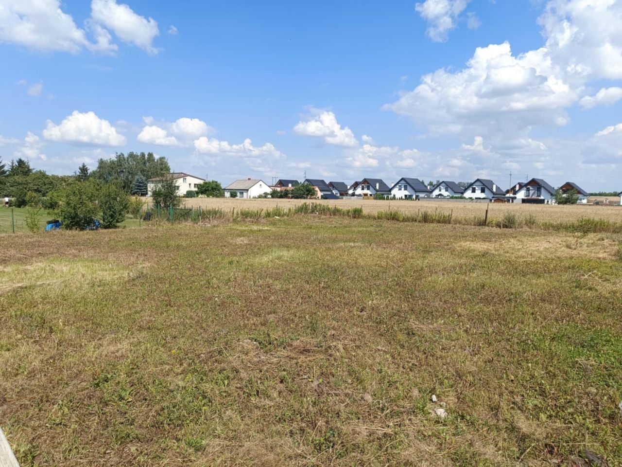 Działka budowlana Łysomice, ul. Długa. Zdjęcie 1