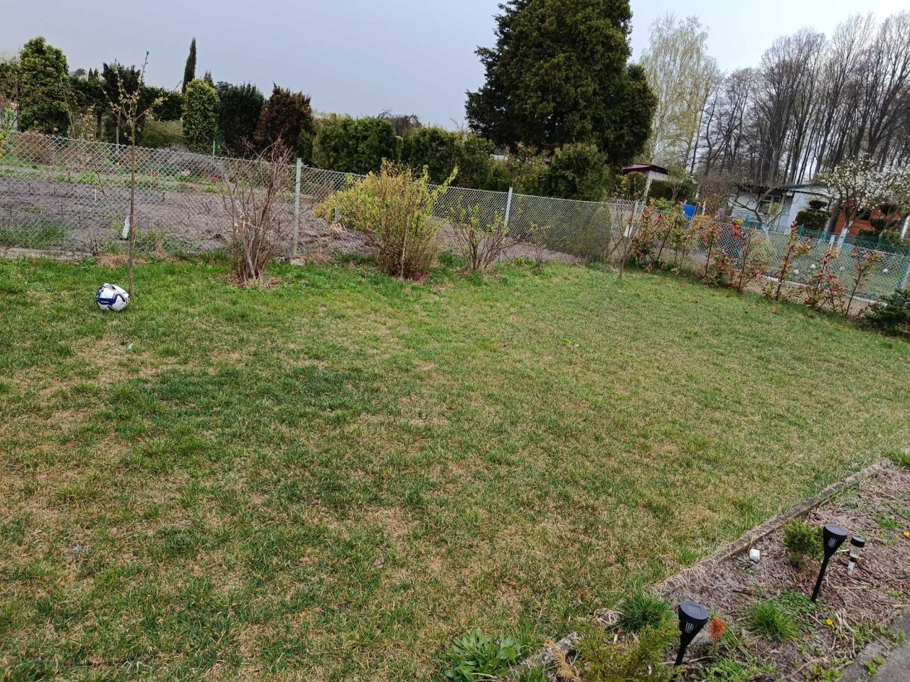 Działka rod Ostrzeszów, ul. Kąpielowa. Zdjęcie 2