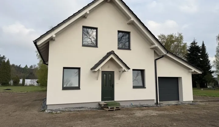 dom wolnostojący, 5 pokoi Orzesze, ul. Żorska