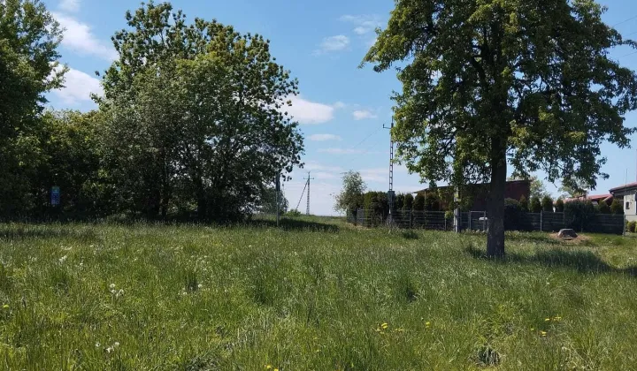 Działka budowlana Dębice