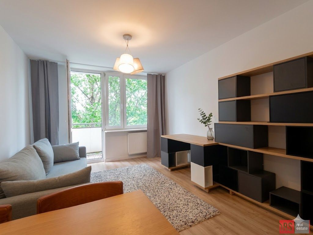 Mieszkanie 2-pokojowe Warszawa Saska Kępa, ul. Międzynarodowa. Zdjęcie 1