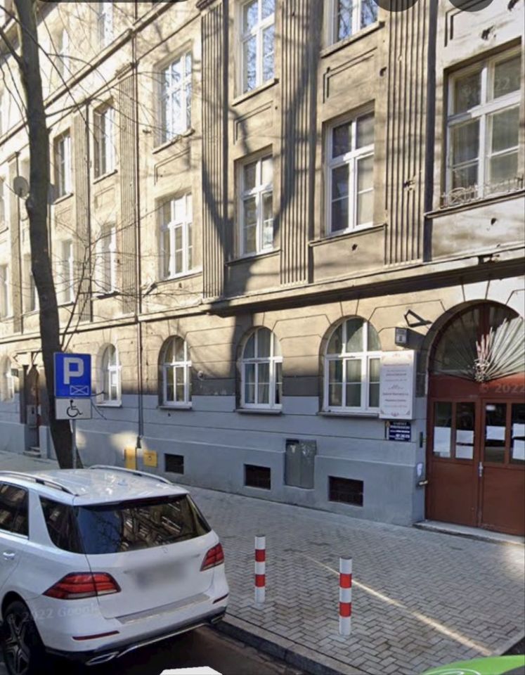 Mieszkanie 3-pokojowe Kraków Krowodrza, ul. Henryka Sienkiewicza. Zdjęcie 1