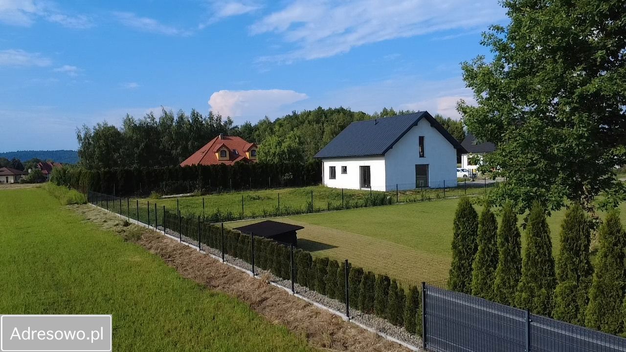 dom wolnostojący, 3 pokoje Kobylanka. Zdjęcie 8