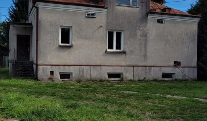 dom wolnostojący Świlcza