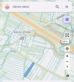 Działka rolno-budowlana Zakrzów. Zdjęcie 2