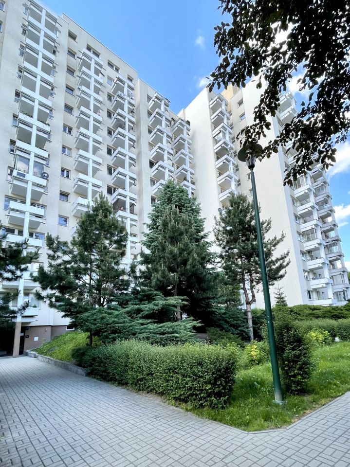 Mieszkanie 3-pokojowe Warszawa Śródmieście, ul. Inflancka